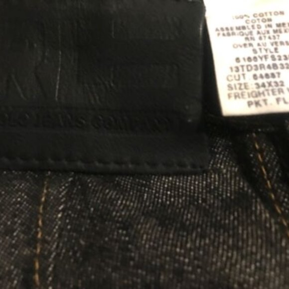 Vintage 90s RL POLO men’s jeans - Picture 2 of 2